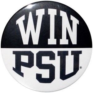 WIN PSU button